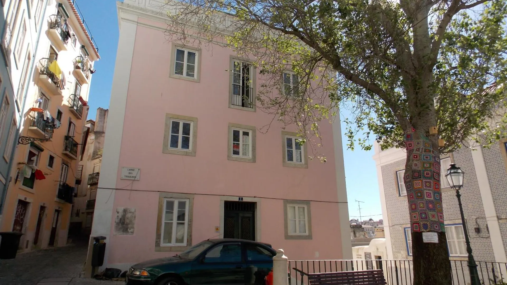 Joia Da Mouraria location