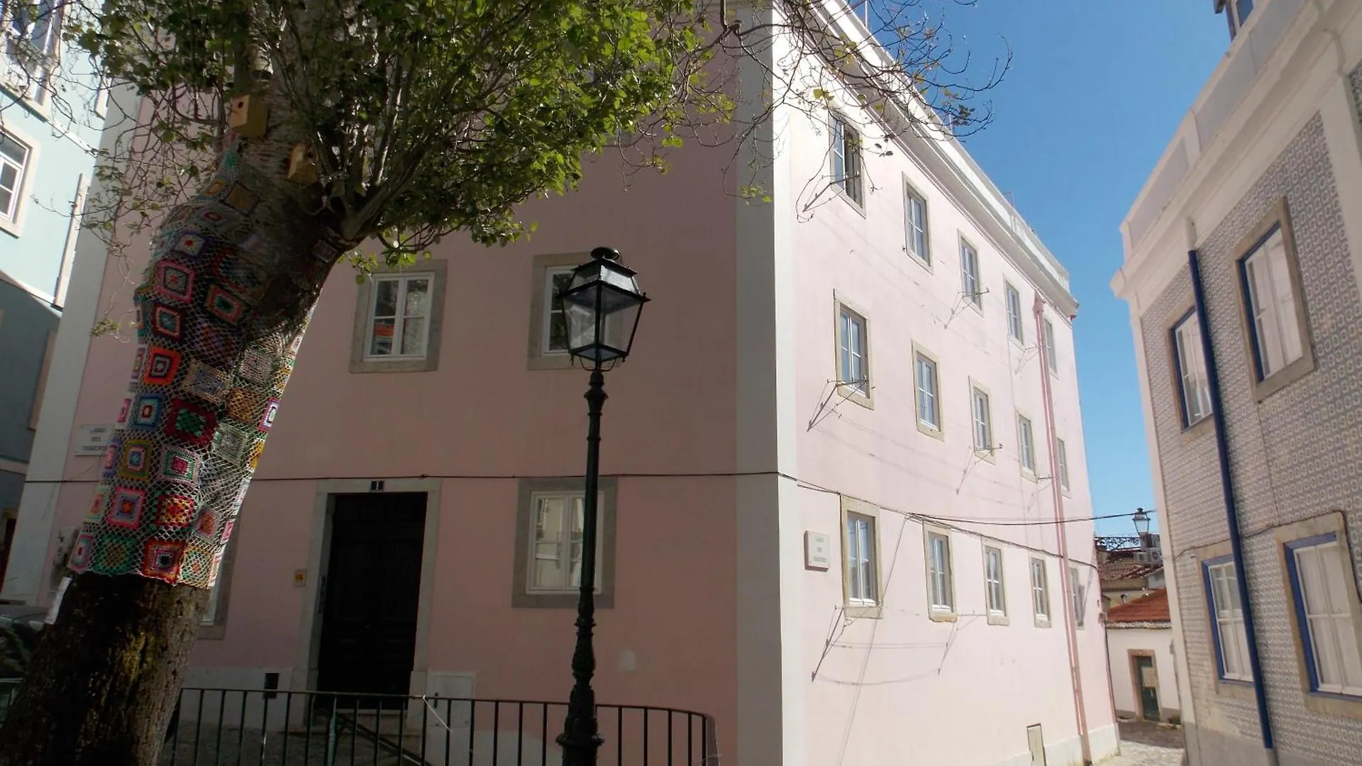 Joia Da Mouraria Apartment Lisbon