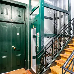 Apartment Santa Justa 24 Downtown, Lissabon