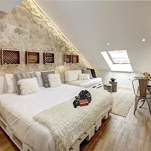 Apartment Sonel Investe Madalena 287 Boutique By Get Your, Lissabon