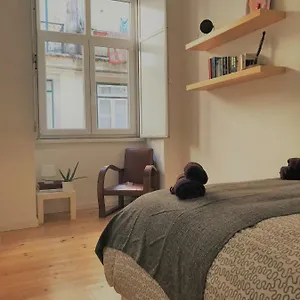 Apartment Baixa-chiado Cosy 5 Bedrooms, Lissabon