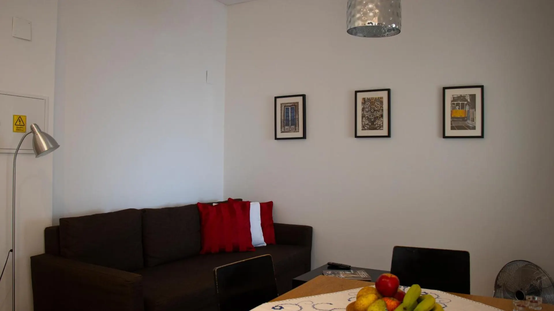 Appartamento Joia Da Mouraria Lisbona Portogallo